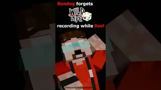 Rendog forgets Wild Life recording | Imp and Skizz Podcast w. Grian @impandskizzpodcast #lifeseries