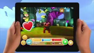 Caring for your Dragoni - Virtual Pet