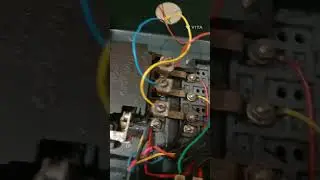 3 switch oil starter me Auto switch connection repair s.electronics chabi 