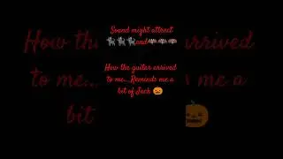 Spanish guitar broken sound like a horror movie!!#freesoundeffect#nocopyrightmusic#royaltyfreemusic