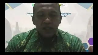 Webinar Kesehatan Peran Sanitarian/Tenaga SanitasiLingkungan dalam Program Makan Bergizi Gratis