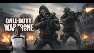 WARZONE: O BOT HUMANO kk