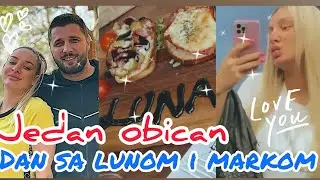 🔴 Jedan običan dan sa Lunom & Markom // #LunaDjogani #LunaiMarko @BalkanVideo17