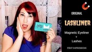 МАГНИТНАЯ ПОДВОДКА ДЛЯ ГЛАЗ LASHLINER &mdash; ЭТО НОВЫЙ РЕВОЛЮЦИОННЫЙ ПУТЬ? // Давайте узнаем!