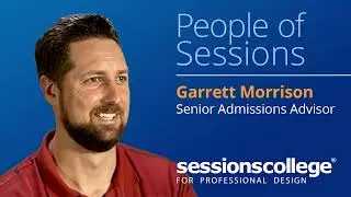 Garrett Morrison -  Senior Admissions Advisor