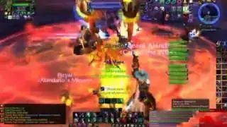 Noth the plaguebringer 10 person run Tactics
