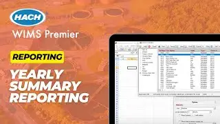 Design Yearly Summary Reports with Graphs