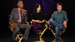 The Deep End - Behind The Scenes : TCA Press Tour, Part 1
