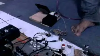 inductorless wah pedal