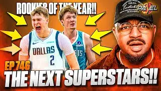 The NBA’s NEWEST Superstars Are Here: Cooper Flagg & Kon Knueppel!