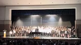 Lead with Love (OCMEA JHAC 2024)