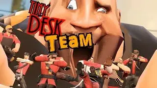 Tiny Desk Team