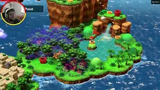 Super Mars RPG Episode 4: Hop Hop to Tadpole Pond
