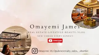 The best fully automated 4bedroom community in lekki phase 1 by @Prestigious Homes Limited