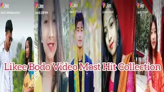 Likee Bodo Video Most Hit Collection/ Most Hit Video/ New Bodo Likee Video/(Lx Boro)