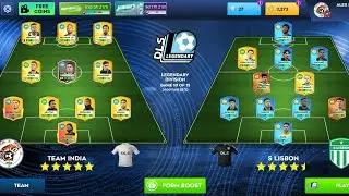 DLS26|TEAM INDIA VS S LISBON VS ARSENAL VS J TURIN💥|LEGENDARY DIVISION💥💥#dls#dreamleaguesoccer#dls26