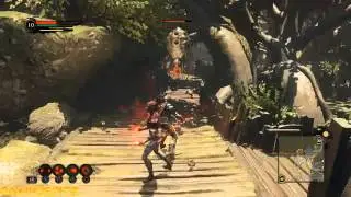 Bound By Flame A Forge for Renko Side Quest