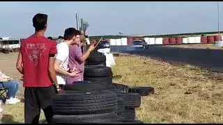 DANI CHIMENO MERCEDES C280 W202 FK1 DRIFT.
