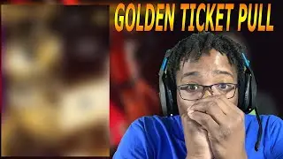 GOLDEN TICKET PULL! MADDEN 23 ULTIMATE TEAM