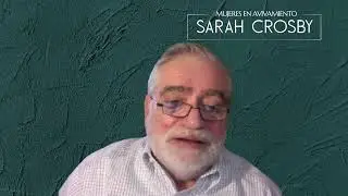 Pr. Italo Frigoli | Sarah Crosby | Programa: Desde mi Oficina