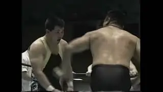 Masashi Aoyagi, Mitsuya Nagai & Ryuma Go vs Kendo Nagasaki, Koichiro Kimura & Masahiko Orihara