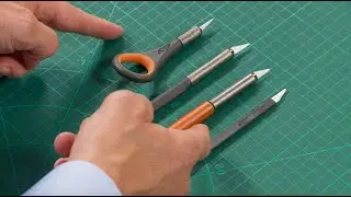 Blade Replacement for Slice Craft Tool Handles