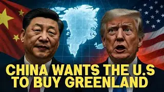 China&rsquo;s Greenland Move Explained