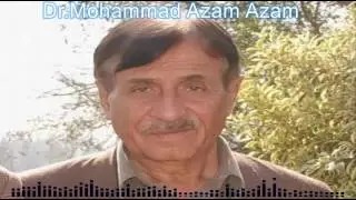 Safi || bia sena ke sta || Dr.MOHAMMAD AZAM AZAM