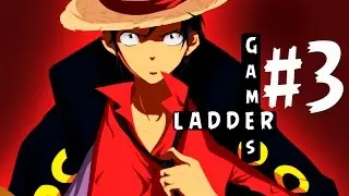 NARUTO ARENA - LADDER GAMES #3 - EQUIPES LADDER