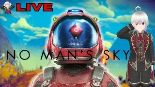 🔴LIVE 【NO MAN'S SKY 】 | LET'S CONTINUE THE MISSION AND FIND SENTINEL SHIP!!!! MARI BERKELILING #29