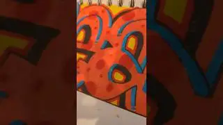 Graffiti Sketch Timelapse - How to