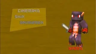 Cinema4D | Skin animieren okk