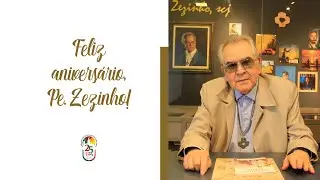 ENTREVISTA • PE. ZEZINHO, SCJ