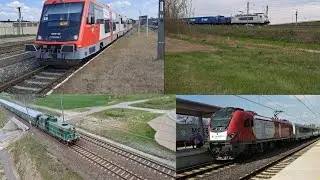 [#1] Kompilacja pociągów