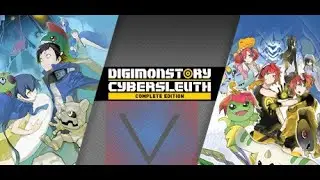Digimon Story: Cyber Sleuth Complete Edition {PART 8}