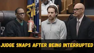 This Courtroom Lost Control &mdash; Until the Judge Stepped In