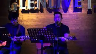 Danny Yee performs DEAR GOD