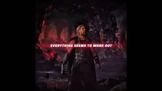 I Make Grave Mistakes All The Time | Thor Edit #thor #marvel
