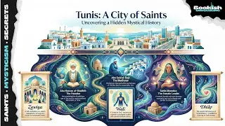 Tunisia&rsquo;s Secret Sufi Legacy &mdash;Kairouan&rsquo;s Hidden Saints & the Mystical North Africa Never Talks About