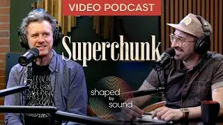 Superchunk discusses making music in the ’90s and going on a world tour | Shaped by Sound: Podcast