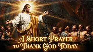 Begin with God Morning Prayer for Mercy & Divine Protection | Our Common Prayer