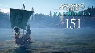 Assassin's Creed Valhalla - Vinland. The Vinland Saga (Part 3) - Walkthrough [#151] | PC