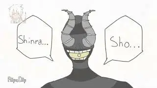 Shinra & Sho vs Haumea - Fire Force Animation Trailer 2