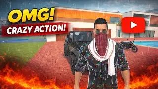 OMG! Crazy Action in This Game😱Craziest Gameplay Ever!🤯
