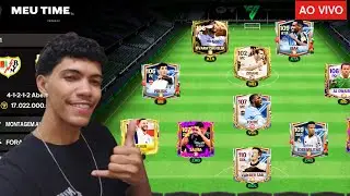 LIVE ON RUMO AO  FC CHAMPIONS !!🔴🔴🔴