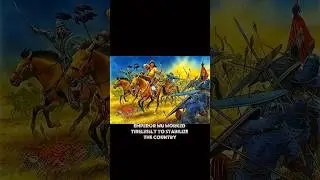 Emperor Wu of Jin unites China, ending the chaos of the Three Kingdoms. #JinDynasty #History
