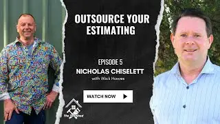 Outsourcing Your Estimating #ep05