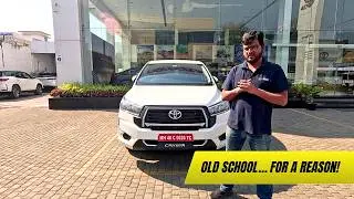 Why India Still Loves the Innova Crysta Diesel &mdash; Honest Drive Review
