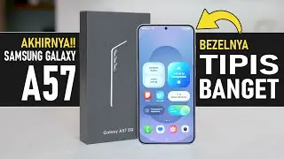 SAMSUNG GALAXY A57 5G Resmi!! Samsung Penuhi Permintaan Konsumen