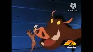 Las Aventuras de Timon Y Pumba Fritos A La Francesa